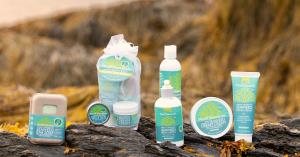 Planet Botanicals Seaweed Beauty (TM) Product Collection