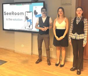 1st Prize Winners - SeeRoom