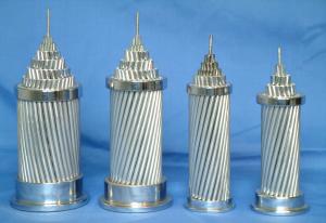 Cables desnudos de aluminio aéreos