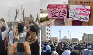 Zahedan has been one of the hotbeds of the nationwide uprising that began in September 2022. Every Friday, locals held protest rallies and chanted slogans against regime leader Ali Khamenei and the regime’s suppressive entities, including the (IRGC)  and the Basij.