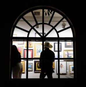 Scottsdale Artists’ School’s 40th Year Celebration and Fundraiser.