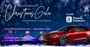 Christmas Gala 2023 for Phoenix Children's