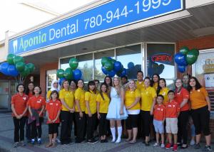 Aponia Dental Team photo