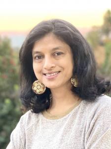 Madhu Krishnan - President of Inclusive World