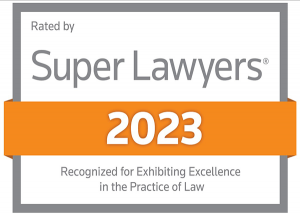 2023 Super Lawyers - Lipsitz, Ponterio & Comerford, LLC