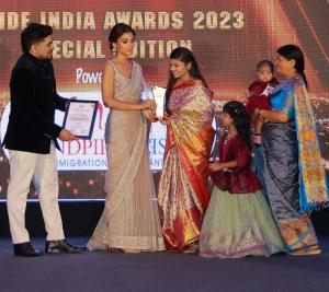 Lookuptrendz Garners India Pride Award for Pioneering Excellence in advertising and marketing