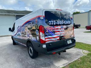 Professional Fleet and Vehicle Wraps Now Offered in Stuart, FL