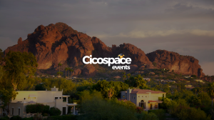 Cicospace Announces First-Ever “Cicospace Events” for Keynote Speakers
