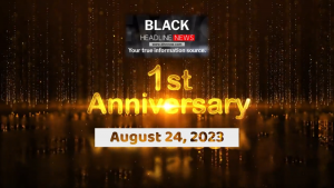 Founders review ‘Black Headline News One-Year Anniversary Update,’ explaining the new direction