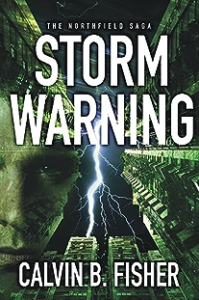 STORM WARNING’ AVAILABLE ON SEPTEMBER 4th FROM AMAZON