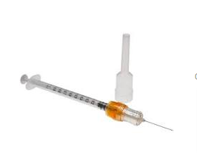 How Safety Syringes are Revolutionizing Healthcare Delivery