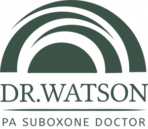 Dr. James Watson Logo