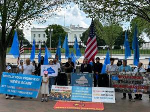 Uyghurs Call for Meaningful Action to End Ongoing Genocide Following Xi’s Latest Remarks During Visit to East Turkistan