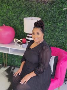 Lakeshia Nnamani, Owner of Early Childhood Boss Consulting and Laugh N' Discover Early Childhood Center