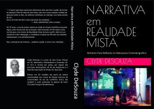 Lançamento de Livro em Português para Cineastas: Narrativa em Realidade Mista