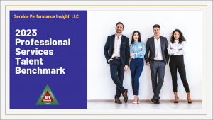 SPI Research publishes the 2023 Global Professional Services Benchmark
