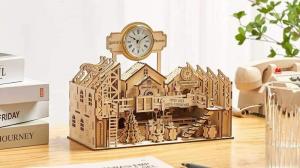 Embrace Creativity and Explore the World of 3D Puzzles and Miniature Dollhouses