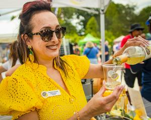 Renegade Lemonade in Action