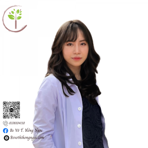 Bác Sĩ Võ Thị Hồng Ngọc