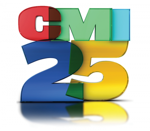 CMI25 Badge