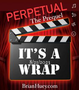 Fred Story, Charlotte Iconic Composer, Joins the Perpetual Movie Team.