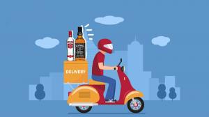 Online Alcohol Delivery Service Market Is Booming So Rapidly | Drizly, Saucey, Thirstie