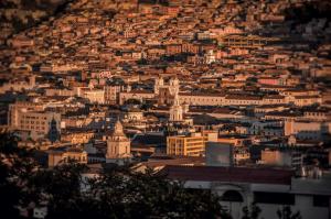 Quito Centro hitorico