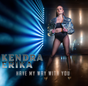 Kendra Erika, American Singer/ Songwriter/ Actress