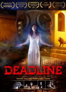 enigmatic supernatural crime thriller Deadline