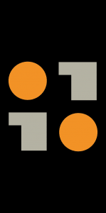 LEVEL 42 AI, INC 4 square jumping logo