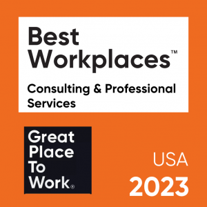 Fortune and GreatPlaceToWork Rank HRMS as No. 33 on 2023 Best Workplaces Consulting & Professional Services List