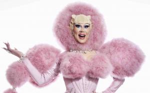 Jimbo, winner of RuPaul's Drag Race All Stars 8, will appear at this year's A DRAG QUEEN CHRISTMAS. Tickets on sale at dragfans.com.