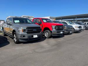 Ford inventory at IAM dealership Indianapolis