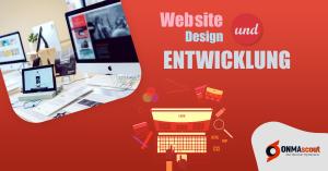 Website Design und Entwicklung