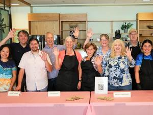 Church of Scientology Ice Cream Social Brings Community Together for a Good Cause