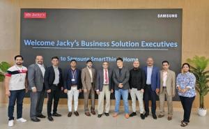 Jacky's Business Solutions Partners with Samsung as First Managed Services Provider in UAE