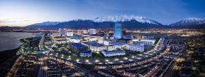 The Future Urban Core of Utah