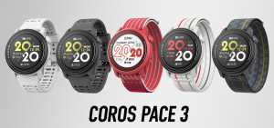 COROS PACE 3
