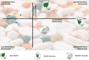 Pharmaceutical Drugs Market By Region