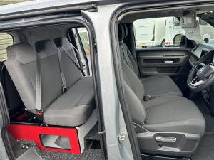 Volkswagen ID Buzz Kombi – Crew Cab Van,  with 100% Electric Innovation