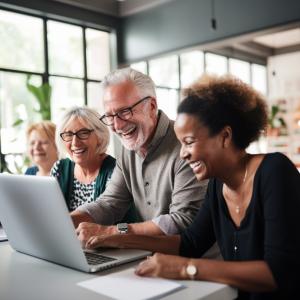 CyberSecurityEasy Training Coaching Mentoring Seniors General Public Businesses