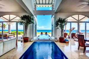 Luxury Villa Riviera Maya