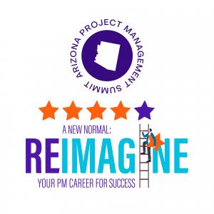 Logo for Arizona Project Management Summit 2023 event