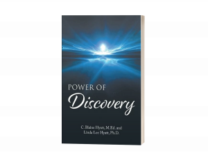 AUTHORS BLAINE AND LINDA HYATT UNFOLDS AN EMPOWERING BOOKS TOWARDS SELF-DISCOVERY