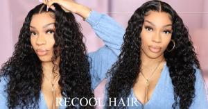 Make Waves with Recool Hair’s Exquisite Water Wave Wig