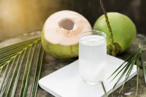 Organic Coconut Water