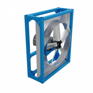 IntelliCUBE Axial Fan