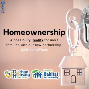 #AWinningTeam Campaign: Homeownership is a Reality