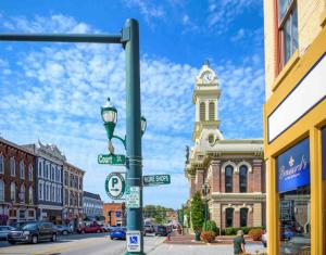 2022 Record Year for Georgetown, KY Tourism Economic Impact