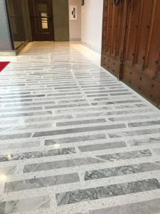 National Award for Senate of Canada Building Renovations, Franklin Terrazzo Company